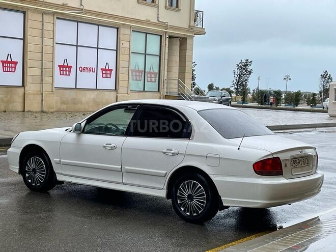 Hyundai Sonata 2003, 124,182 km - 2.0 l - Sumqayıt