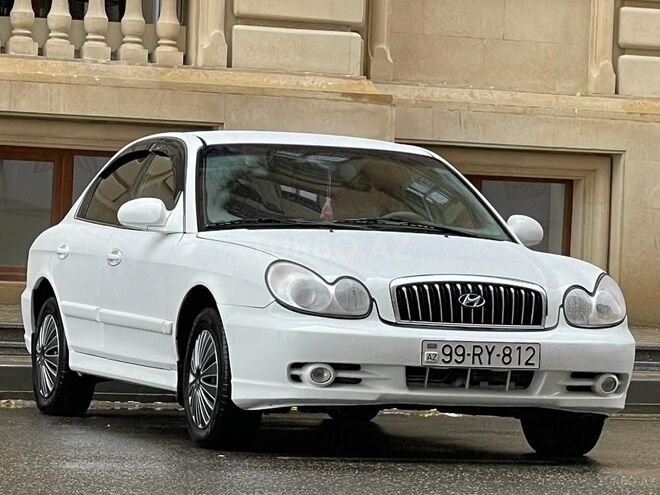 Hyundai Sonata 2003, 124,182 km - 2.0 l - Sumqayıt
