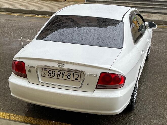 Hyundai Sonata 2003, 124,182 km - 2.0 l - Sumqayıt