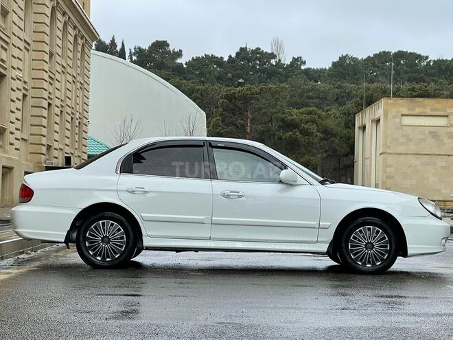 Hyundai Sonata 2003, 124,182 km - 2.0 l - Sumqayıt