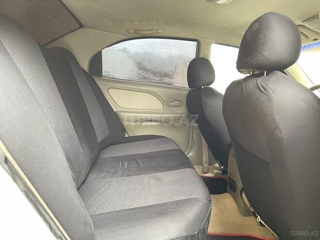 Hyundai Sonata 2003, 124,182 km - 2.0 l - Sumqayıt