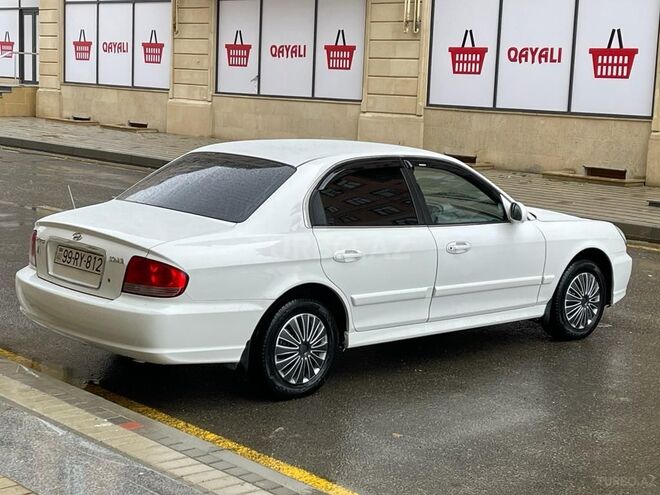 Hyundai Sonata 2003, 124,182 km - 2.0 l - Sumqayıt