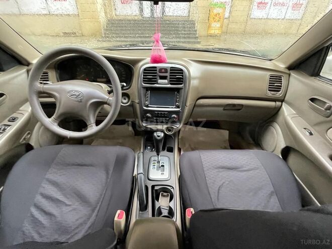 Hyundai Sonata 2003, 124,182 km - 2.0 l - Sumqayıt