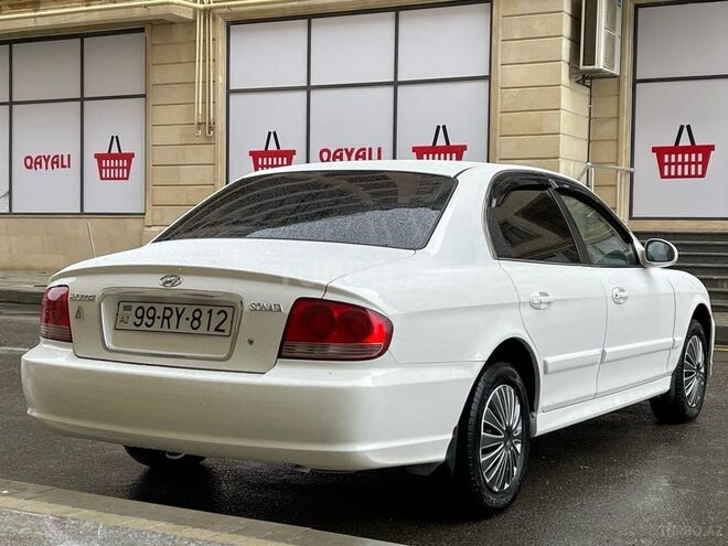 Hyundai Sonata 2003, 124,182 km - 2.0 l - Sumqayıt