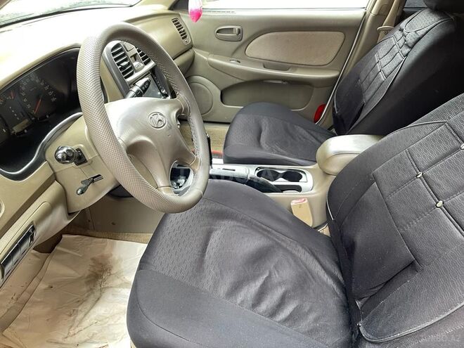 Hyundai Sonata 2003, 124,182 km - 2.0 l - Sumqayıt