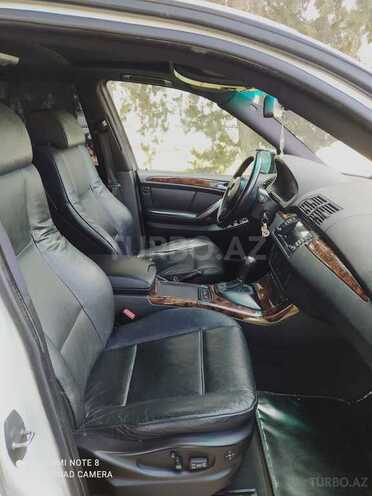 BMW X5 2002, 250,000 km - 4.6 l - Bakı