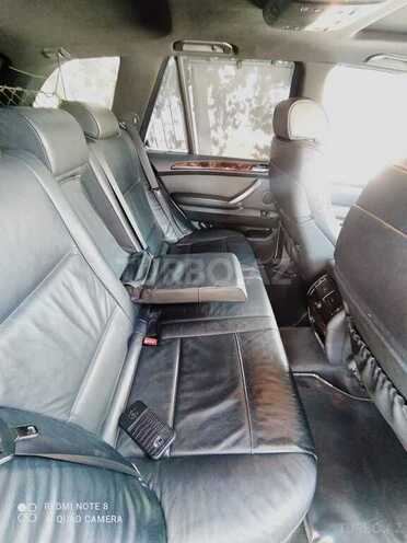 BMW X5 2002, 250,000 km - 4.6 l - Bakı