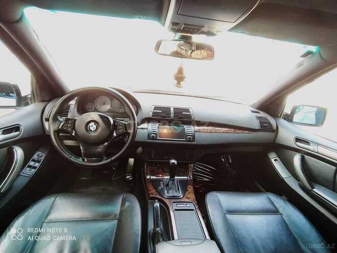 BMW X5 2002, 250,000 km - 4.6 l - Bakı
