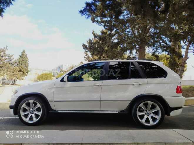 BMW X5 2002, 250,000 km - 4.6 l - Bakı