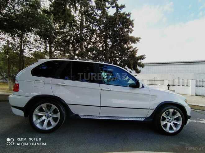 BMW X5 2002, 250,000 km - 4.6 l - Bakı