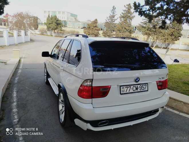 BMW X5 2002, 250,000 km - 4.6 l - Bakı