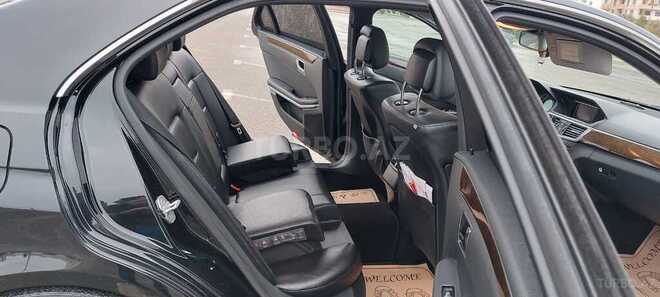 Mercedes E 220 2010, 290,000 km - 2.2 l - Sumqayıt
