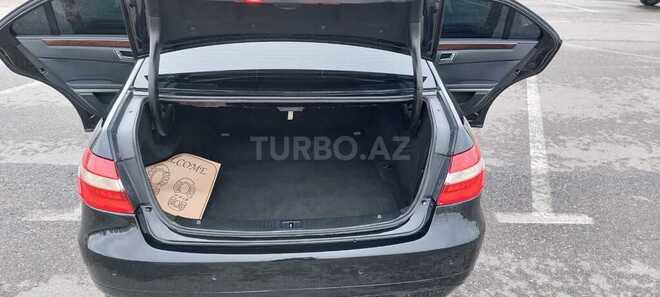 Mercedes E 220 2010, 290,000 km - 2.2 l - Sumqayıt