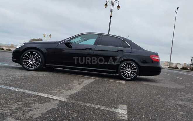 Mercedes E 220 2010, 290,000 km - 2.2 l - Sumqayıt
