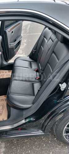 Mercedes E 220 2010, 290,000 km - 2.2 l - Sumqayıt