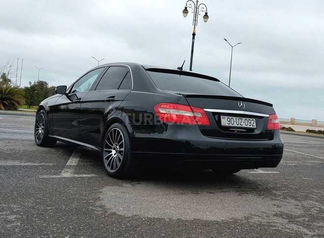 Mercedes E 220 2010, 290,000 km - 2.2 l - Sumqayıt