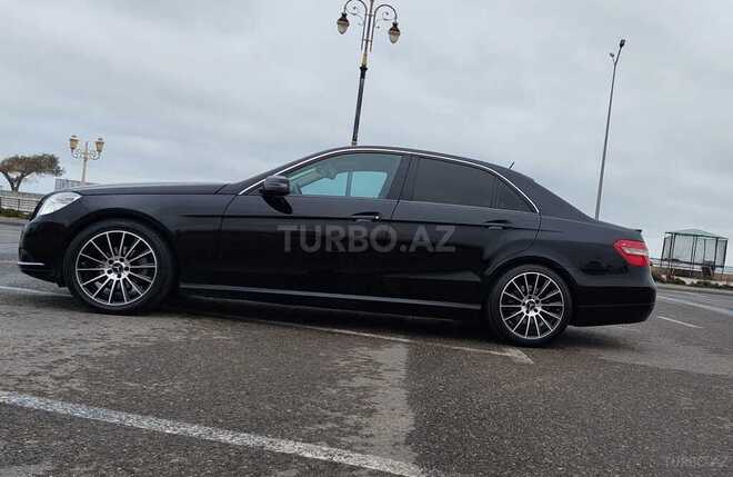 Mercedes E 220 2010, 290,000 km - 2.2 l - Sumqayıt