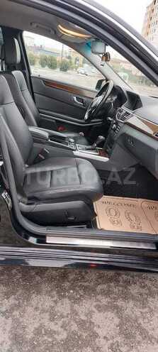 Mercedes E 220 2010, 290,000 km - 2.2 l - Sumqayıt