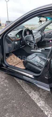 Mercedes E 220 2010, 290,000 km - 2.2 l - Sumqayıt