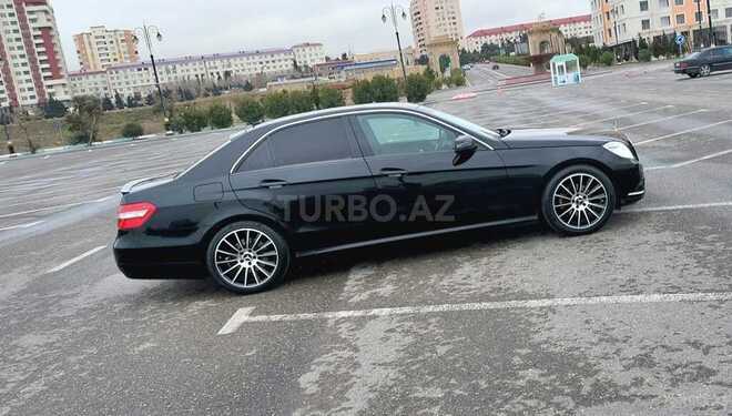 Mercedes E 220 2010, 290,000 km - 2.2 l - Sumqayıt