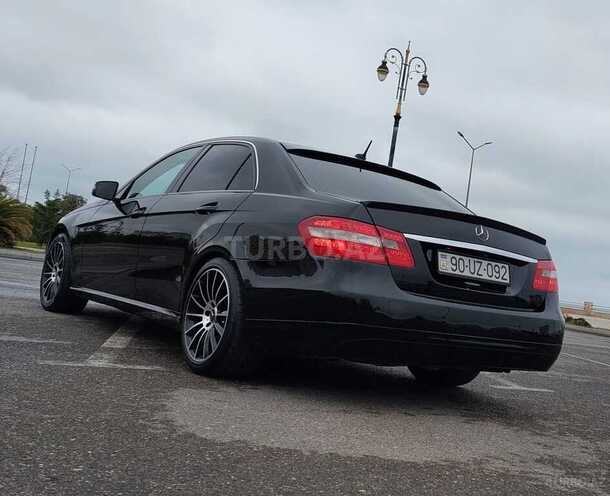 Mercedes E 220 2010, 290,000 km - 2.2 l - Sumqayıt