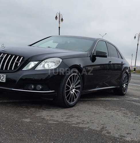 Mercedes E 220 2010, 290,000 km - 2.2 l - Sumqayıt