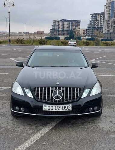 Mercedes E 220 2010, 290,000 km - 2.2 l - Sumqayıt