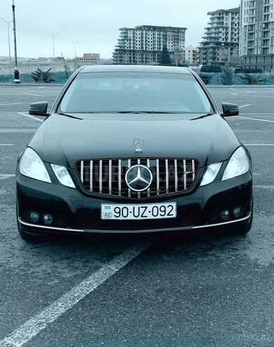 Mercedes E 220 2010, 290,000 km - 2.2 l - Sumqayıt