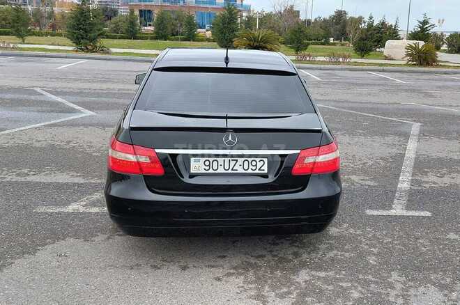 Mercedes E 220 2010, 290,000 km - 2.2 l - Sumqayıt