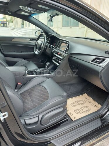 Hyundai Sonata 2018, 96,000 km - 2.4 l - Bakı