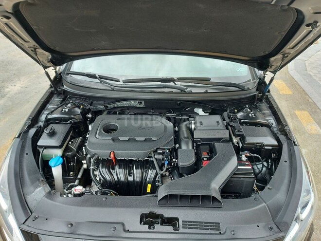 Hyundai Sonata 2018, 96,000 km - 2.4 l - Bakı