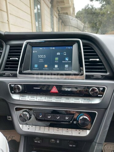 Hyundai Sonata 2018, 96,000 km - 2.4 l - Bakı