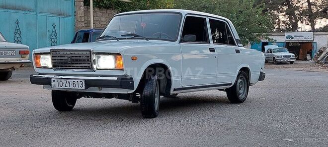 LADA (VAZ) 2107 2009, 48,000 km - 1.6 l - Bakı