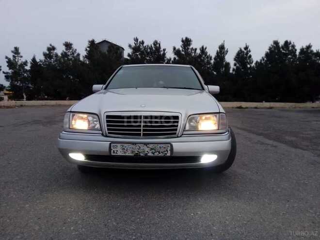 Mercedes C 250 1997, 500,000 km - 2.5 l - Bakı