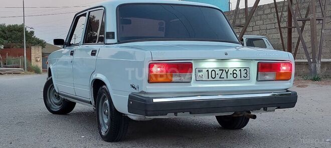 LADA (VAZ) 2107 2009, 48,000 km - 1.6 l - Bakı