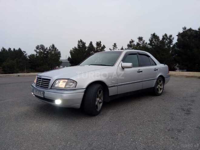 Mercedes C 250 1997, 500,000 km - 2.5 l - Bakı
