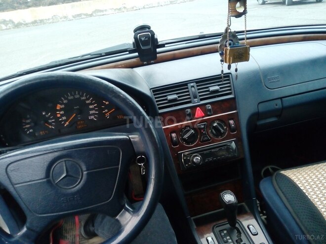 Mercedes C 250 1997, 500,000 km - 2.5 l - Bakı