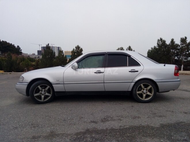 Mercedes C 250 1997, 500,000 km - 2.5 l - Bakı