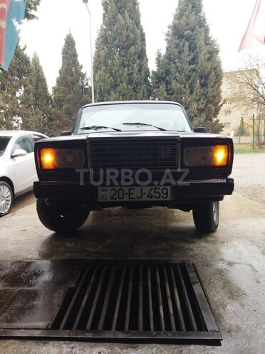 LADA (VAZ) 2107 2012, 111,000 km - 1.6 л - Gəncə