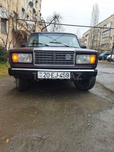 LADA (VAZ) 2107 2012, 111,000 km - 1.6 л - Gəncə