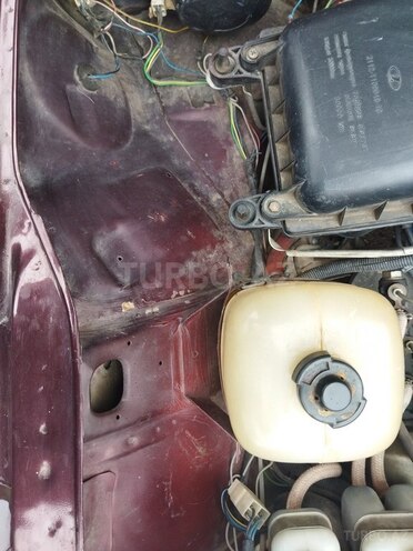 LADA (VAZ) 2107 2012, 111,000 km - 1.6 л - Gəncə