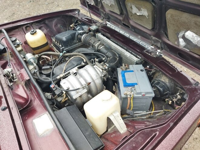 LADA (VAZ) 2107 2012, 111,000 km - 1.6 л - Gəncə