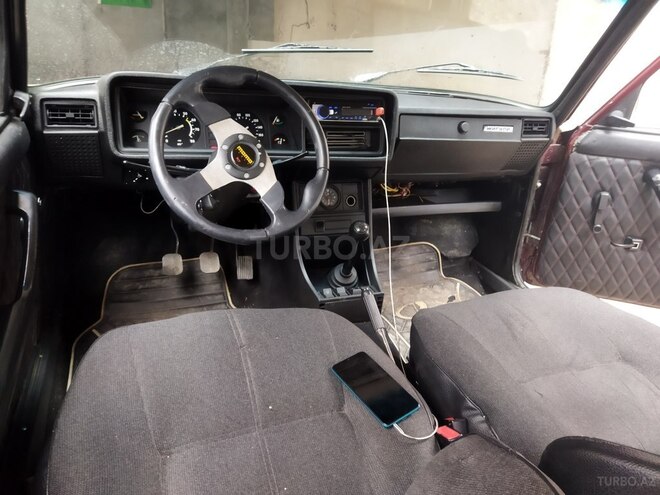 LADA (VAZ) 2107 2012, 111,000 km - 1.6 л - Gəncə