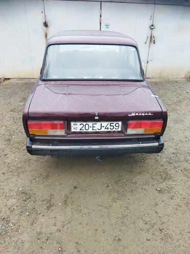 LADA (VAZ) 2107 2012, 111,000 km - 1.6 л - Gəncə