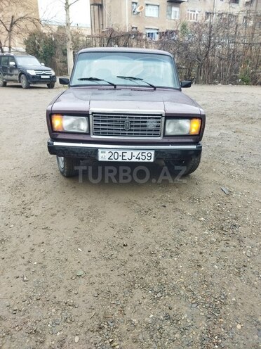 LADA (VAZ) 2107 2012, 111,000 km - 1.6 л - Gəncə