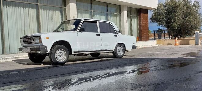 LADA (VAZ) 2107 2009, 48,000 km - 1.6 l - Bakı