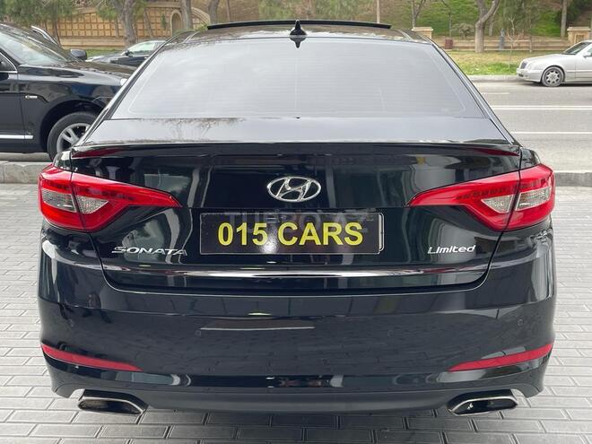 Hyundai Sonata 2015, 82,000 km - 2.4 l - Bakı