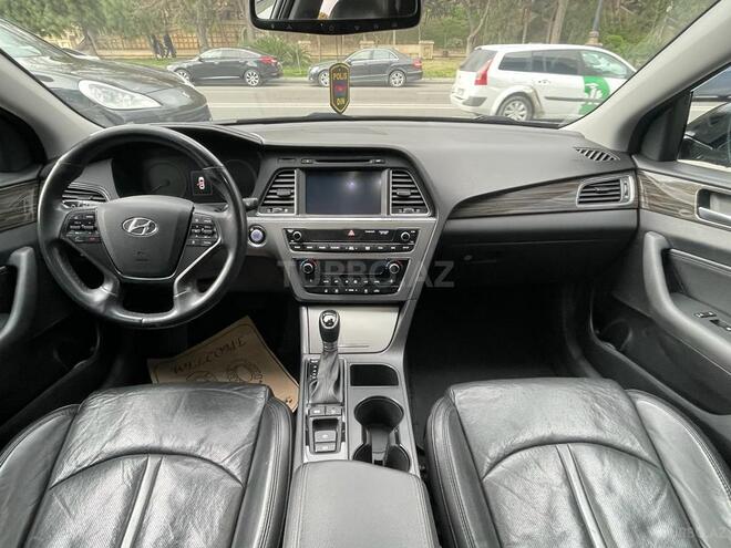 Hyundai Sonata 2015, 82,000 km - 2.4 l - Bakı