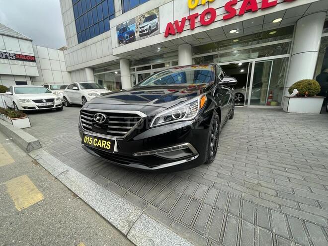Hyundai Sonata 2015, 82,000 km - 2.4 l - Bakı