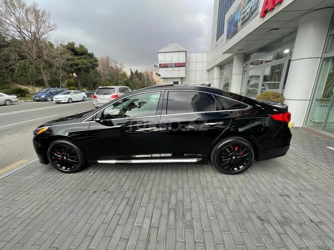 Hyundai Sonata 2015, 82,000 km - 2.4 l - Bakı